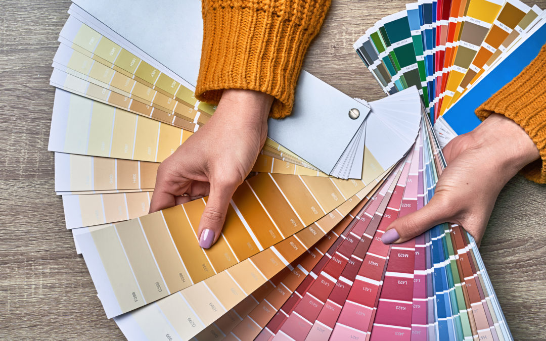 Choosing the Right Paint Colors for Your Home